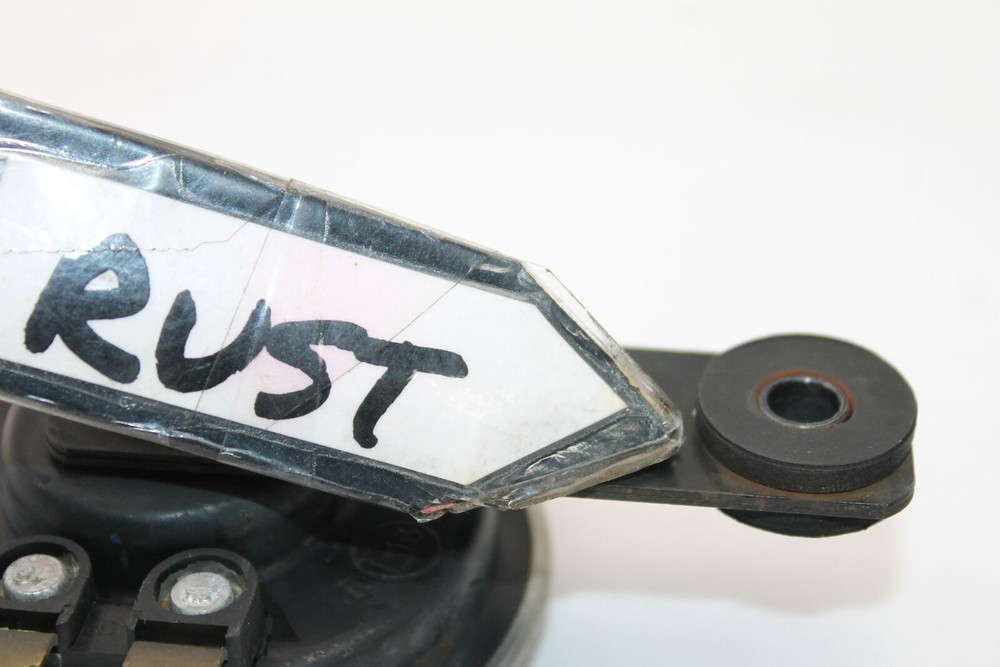 2013 Honda CBR 250 R Horn