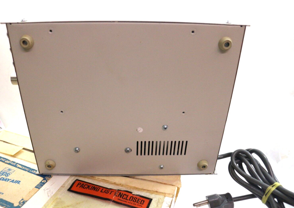 Hyundai Video Sensor Model CO-11 System Manuals and Camera Case