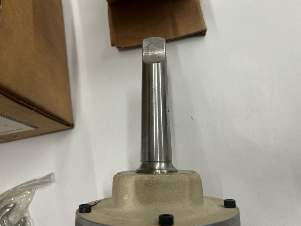 New Procunier 12003 Model 2 Serial E, High Speed Tapping Head #3 MT
