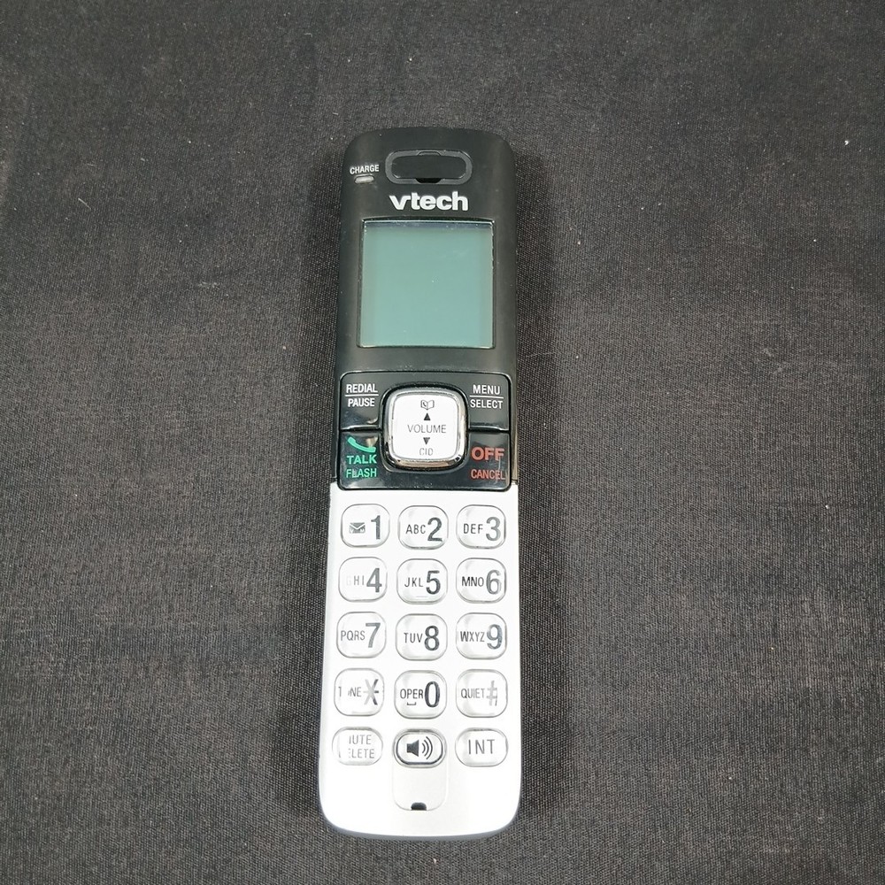 VTech Cordless Phone Replacement Handset Model CS6829-2 With battery