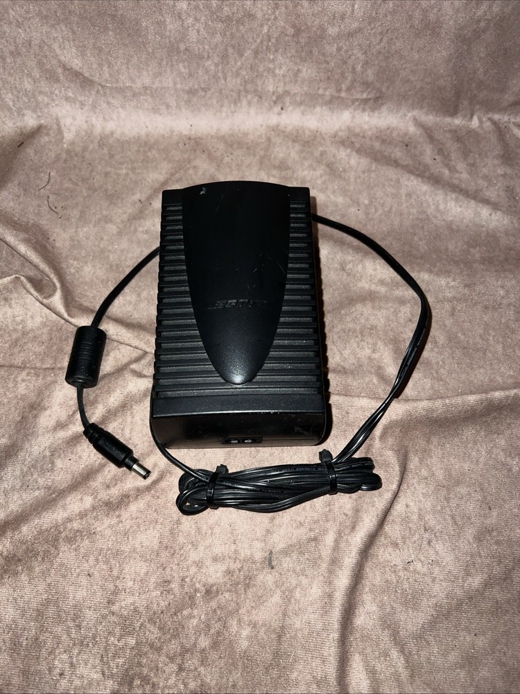 Bose Power Supply Adapter Model DCS91 Input 120V Output 33V 1.1A Max