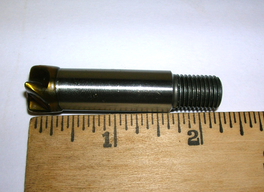 Trimmer Cutter .17 Caliber Case Trimmer 4 Blade Gun Reloading Tool Milling