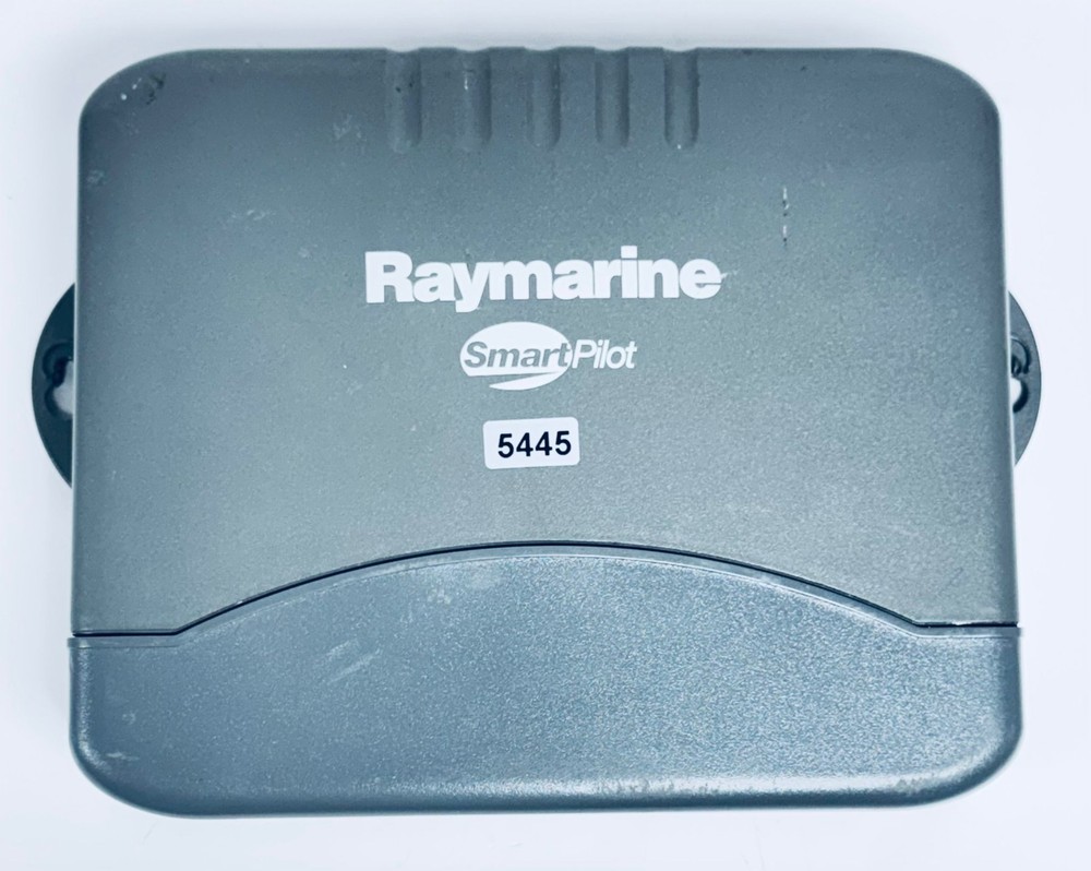 Raymarine S1 Autopilot Course Computer Tested!