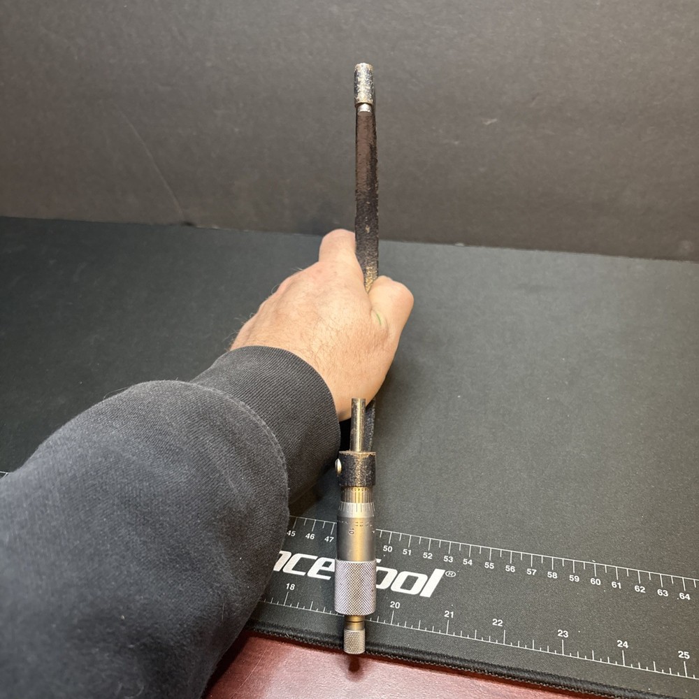 Enco No. 602-06 Micrometer Used