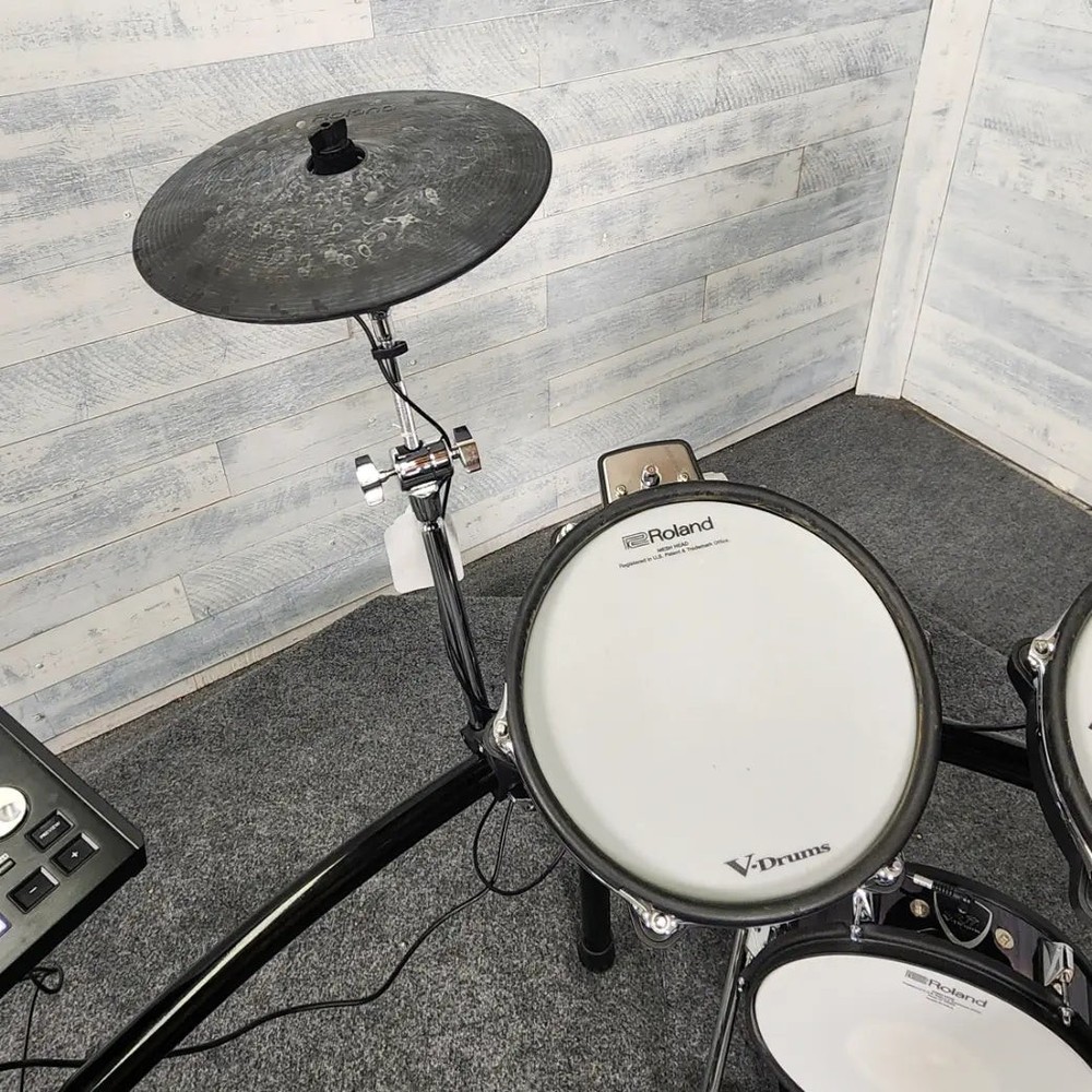 Used Roland TD 5pc Electronic Drum Set - Good