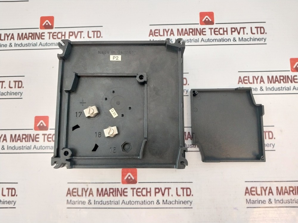 ABB 0.45-3.6 MW Voltage meter