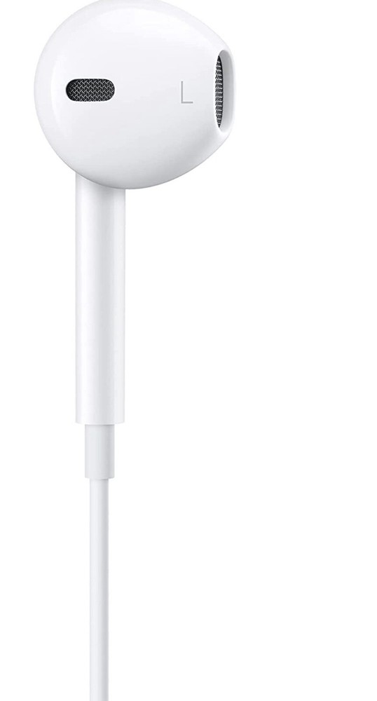Apple EarPods (MD827LL/A) with Remote and Microphone - White