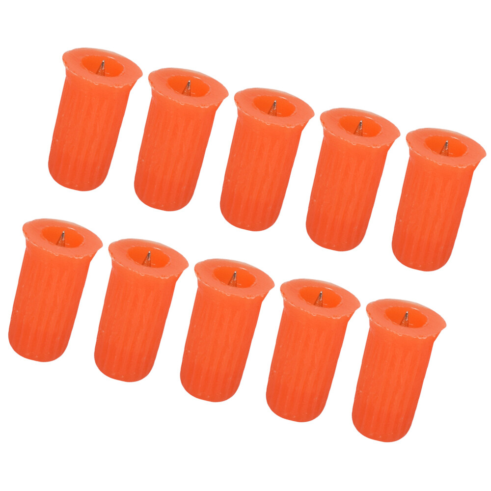 100PCS Blocking Pin Plug Blocking Lash Glue Eyelash Bottle Locking