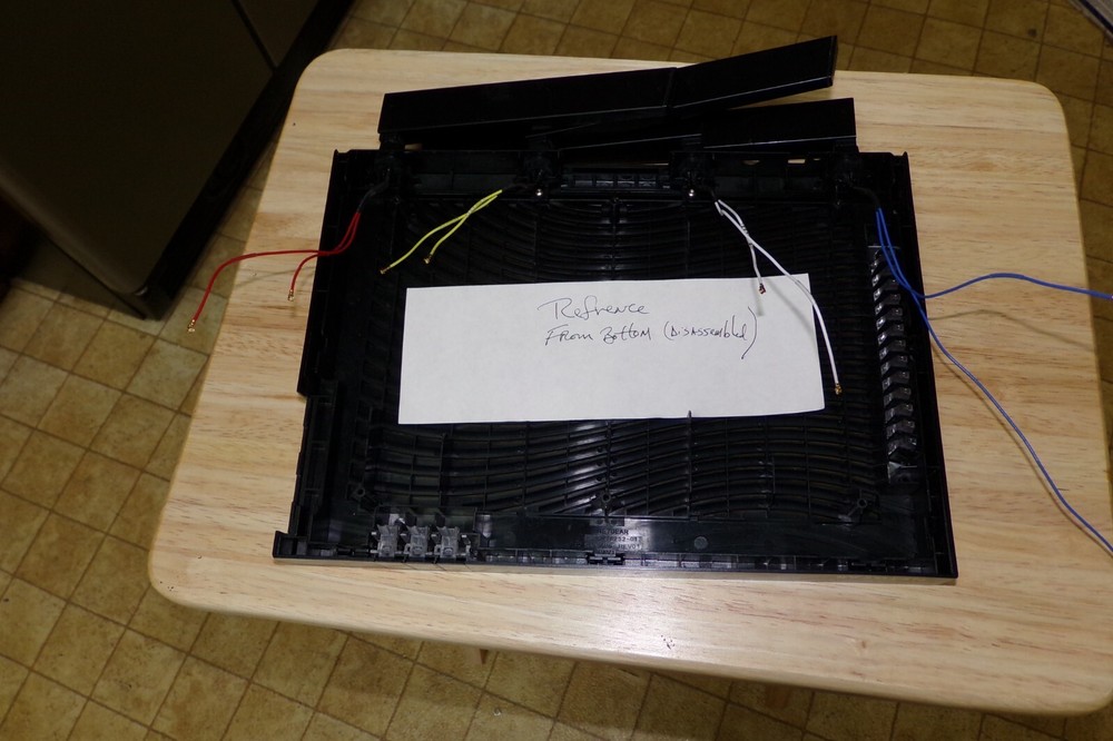 NETGEAR Nighthawk Cable Modem Router C7500 REPLACEMENT ANTENNA + WIRE