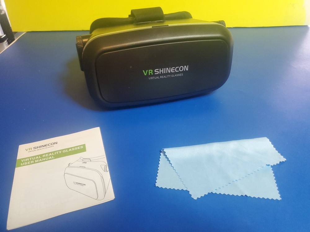 VR Shinecon Virtual Reality Glasses