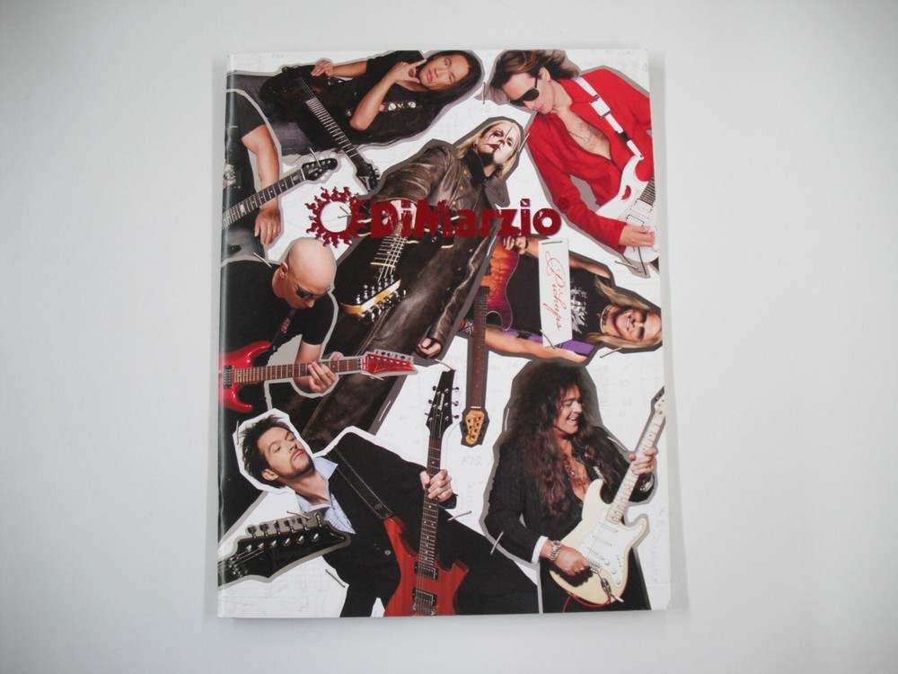 DiMarzio 2009 Product Catalog