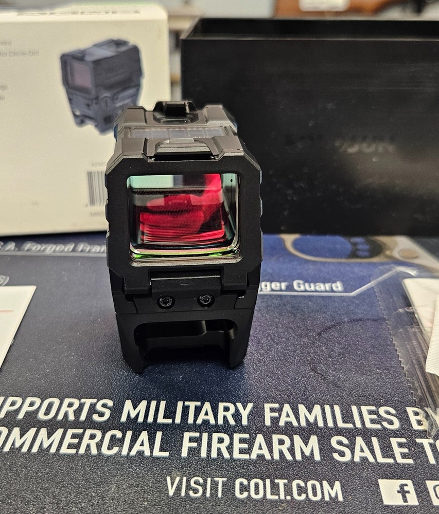 Holosun AEMS Advanced Enclosed Micro Sight - New - AEMS-211301