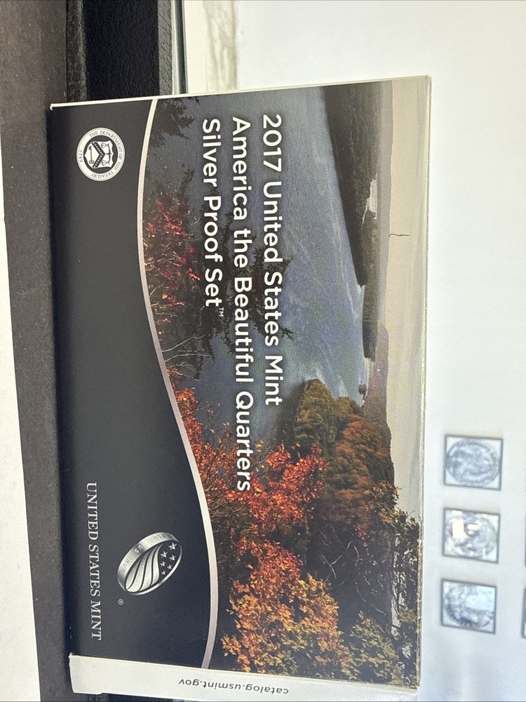 2017-S Silver Proof Set #11314