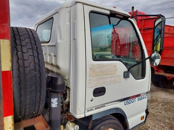 Replaces 2006 GMC W5500 CAB , IL
