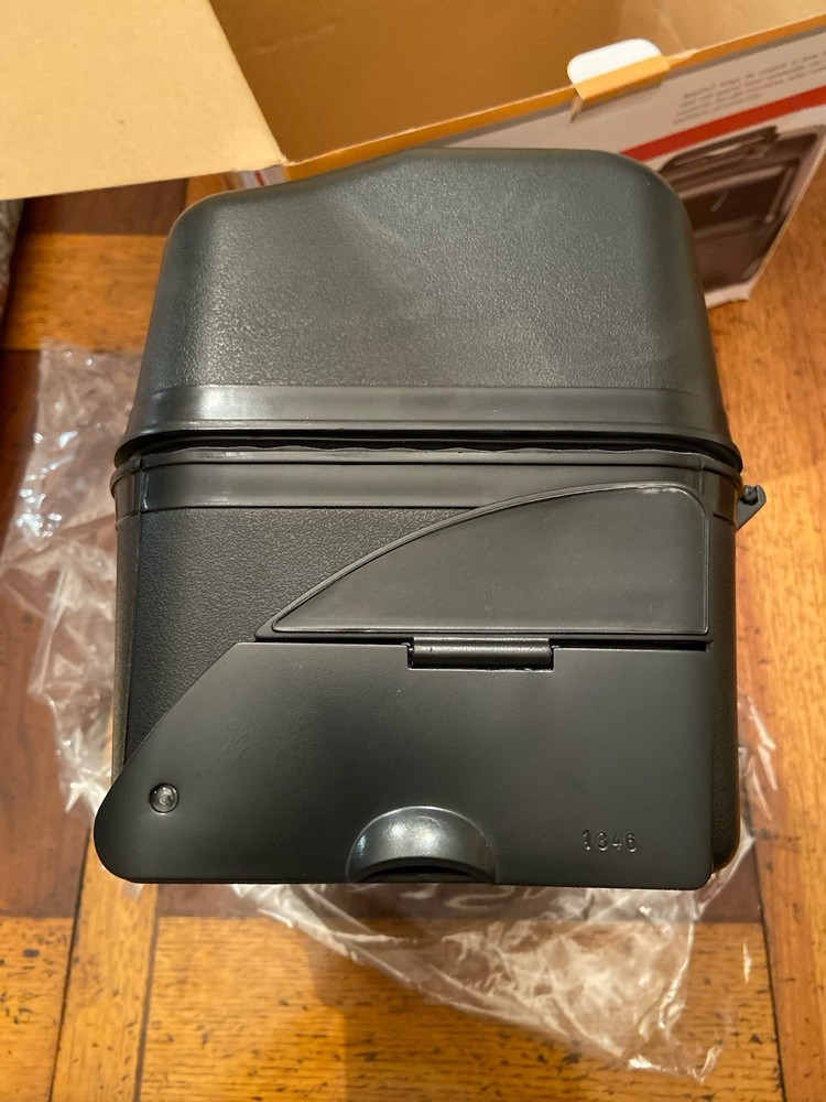Road pro 12-volt Portable Stove