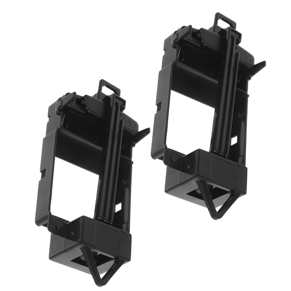 2Pcs Quartz Pendulum Clock Drive Unit Heavy Duty Replacement Parts Kit