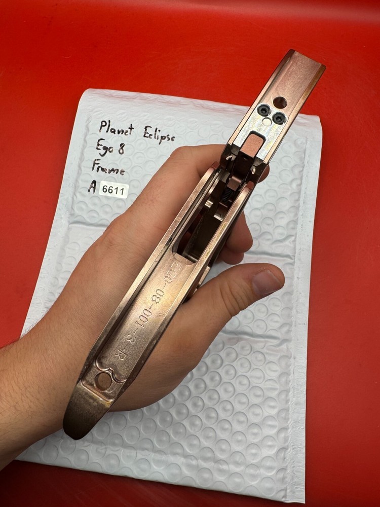 Planet Eclipse Ego 8 Frame