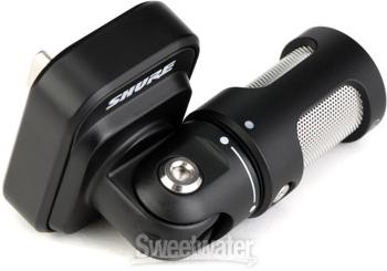 Shure MV88 USB-C Stereo Condenser Microphone