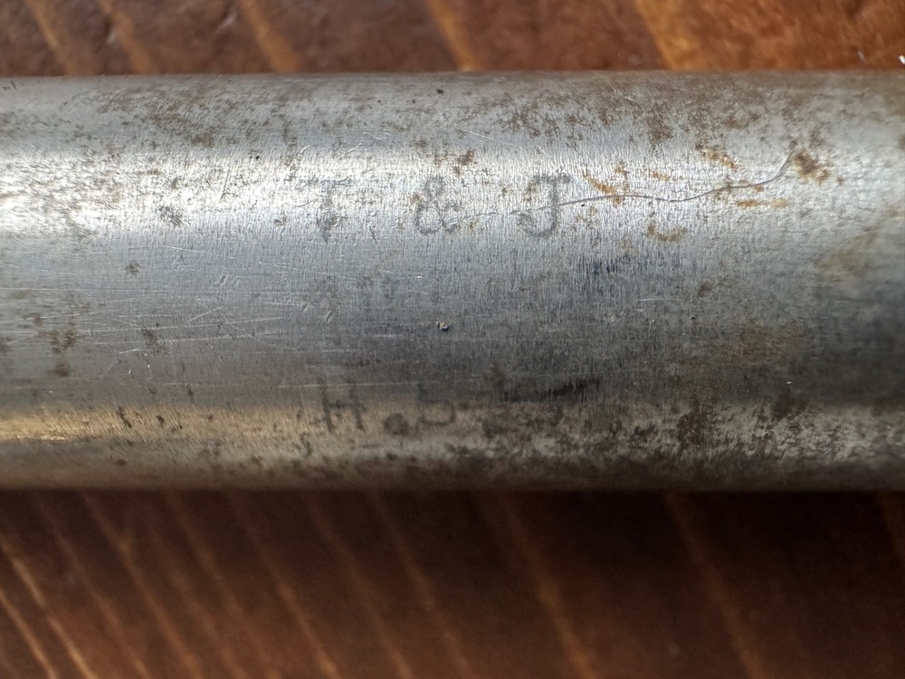 Engineers Tools - Morse Taper HSS Counterbore 1” plus .005