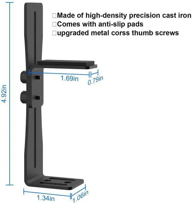 OwlTree Graphics Card Anti-Sag Support Bracket – GPU Stabilizer