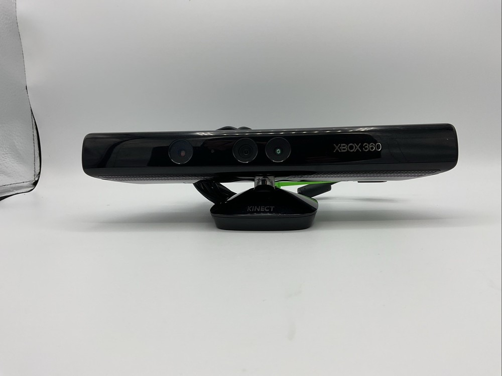 Microsoft 1414 Xbox 360 Kinect Sensor Bar Only - Black