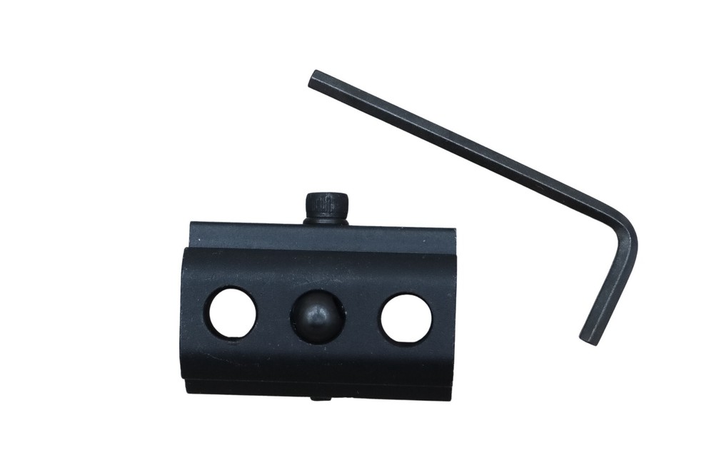 Picatinny Bipod Adapter with Swivel Stud