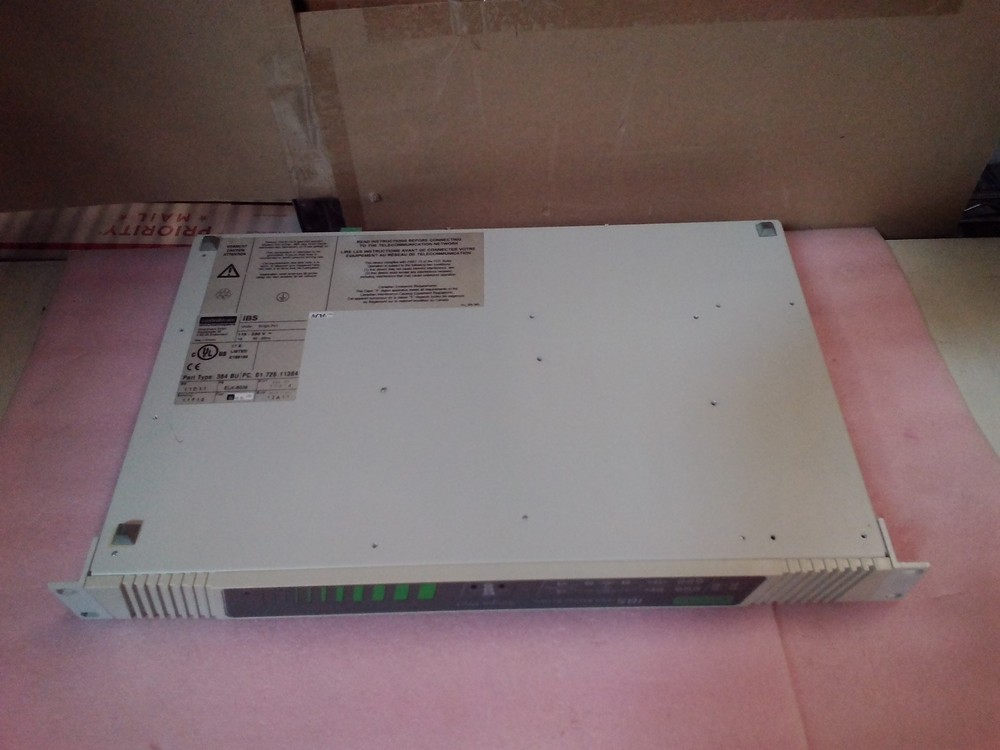 CONTROLWARE Communications Systems IBS ISDN Backup System Single Port IBSSP-S004