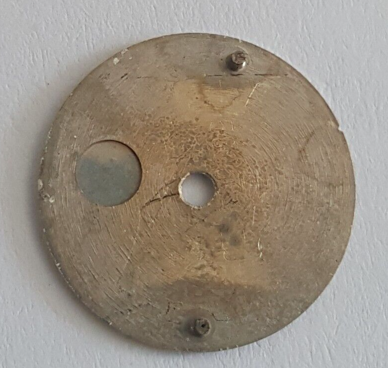Omega Ladymatic Dial For Caliber 660
