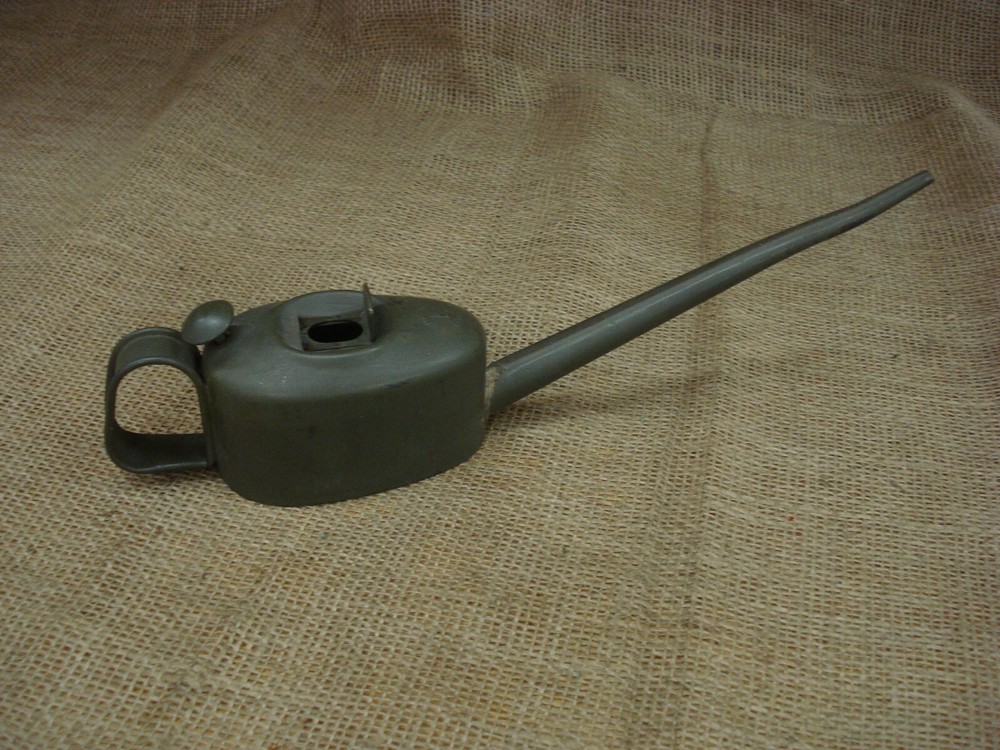 German K2 oiler