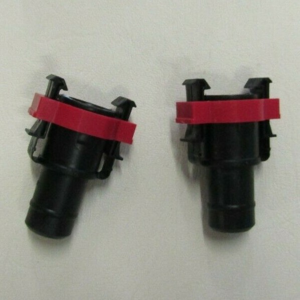 FLOW-RITE QWICK-LOCK SOCKETS STRAIGHT 2pack #MPA-014