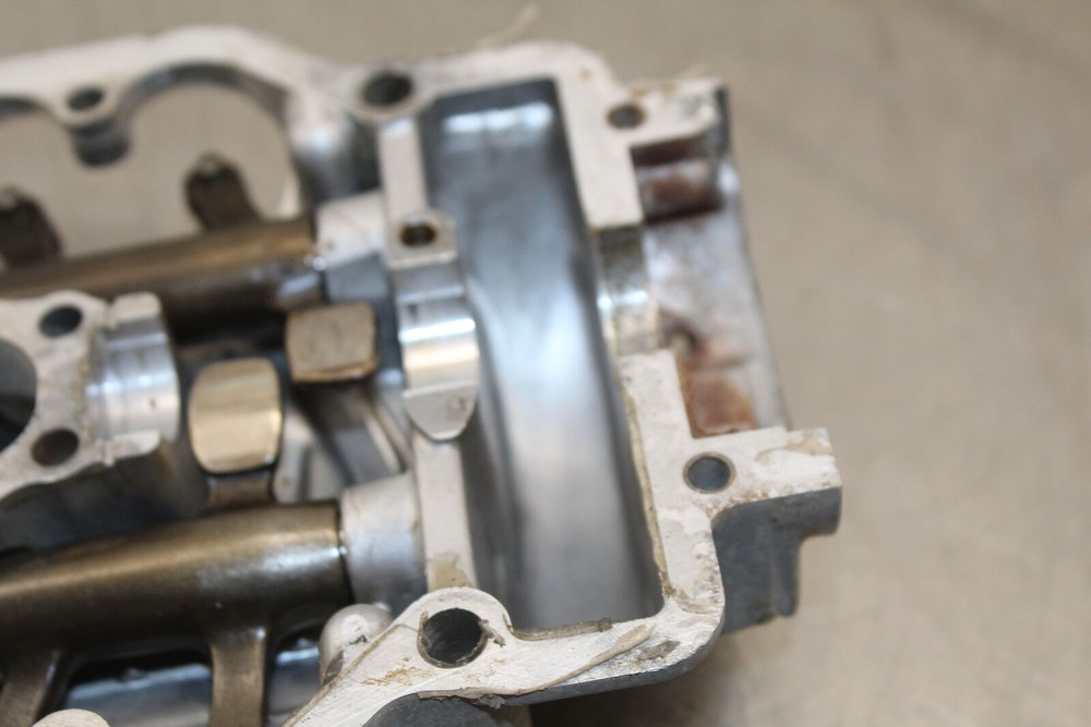 1976 Honda XL350 ENGINE MOTOR CYLINDER HEAD B306