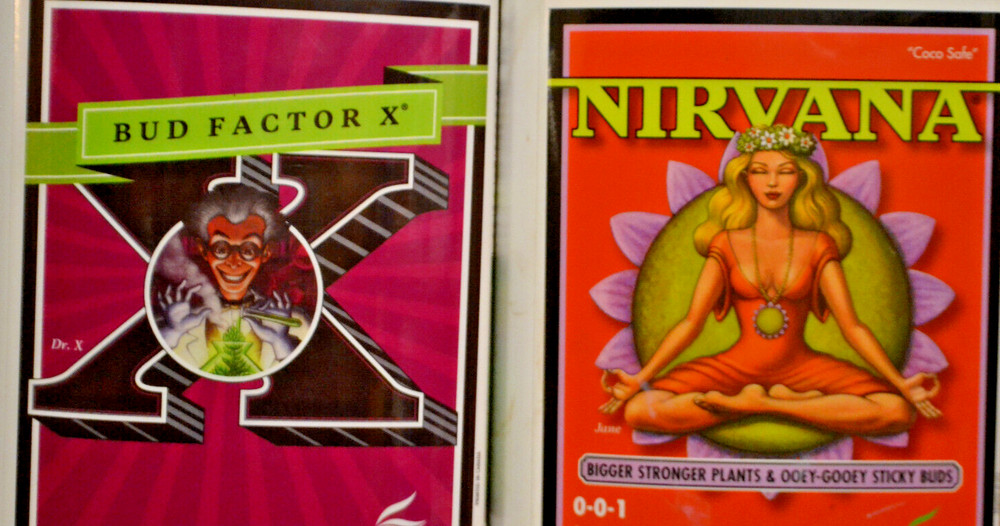 Advanced Nutrients Bud Factor X and Tasty Terpenes - Choose Size