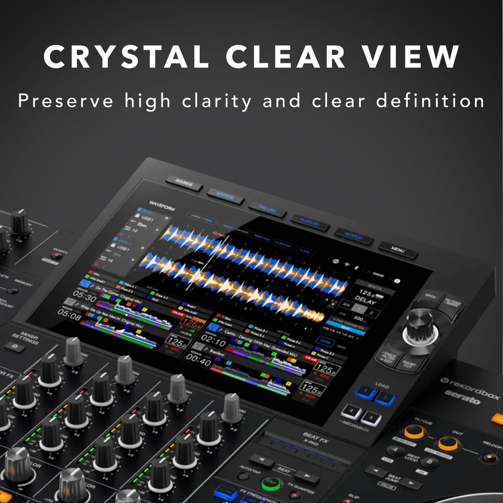 Screen Protector for AlphaTheta XDJ-AZ DJ Controller