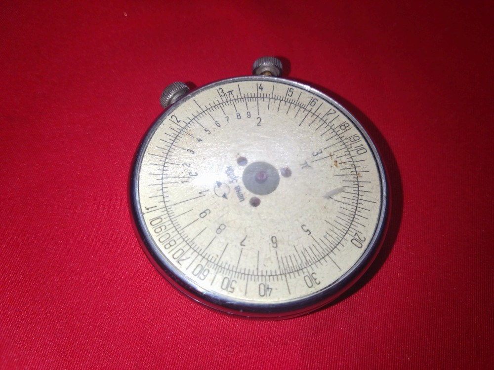 Slide rule KL-1 made in USSR