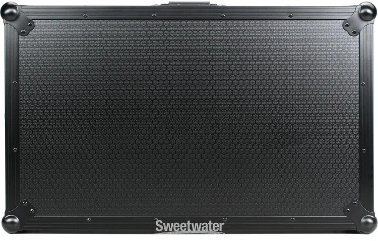 Magma Bags DJ-Controller Workstation Flight Case for Rane One - Black