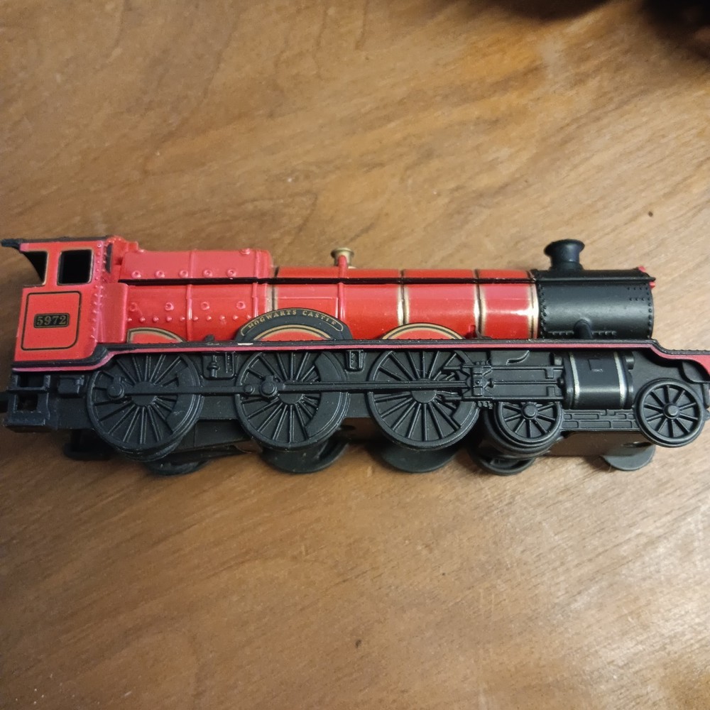 Hogwarts Express Pull-Back Engine – Wizarding World Studio Tour