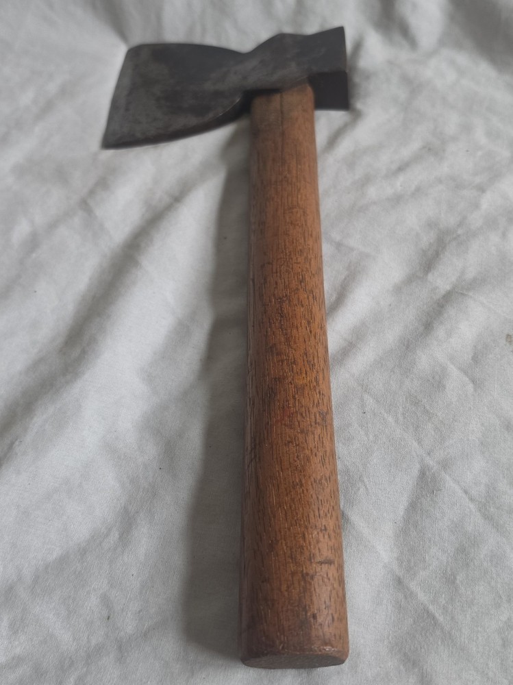 WINCHESTER HATCHET BROAD HEAD NICE Hewing