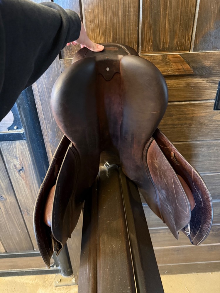 Used 2023 CWD Saddle