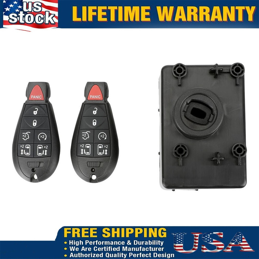 for 2009-15 Dodge Ram 1500 WIN Module Wireless Ignition Node 68210151AC