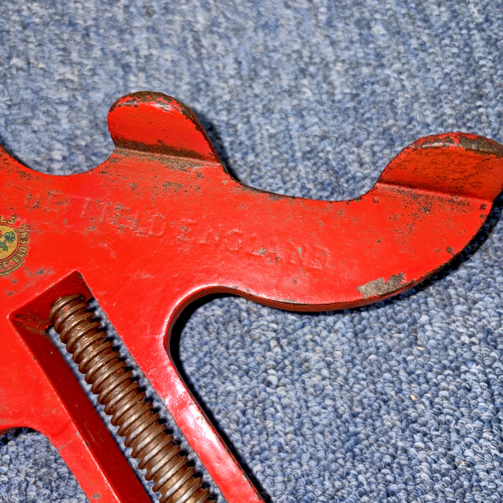 Marples & sons Sheffield vintage corner clamp