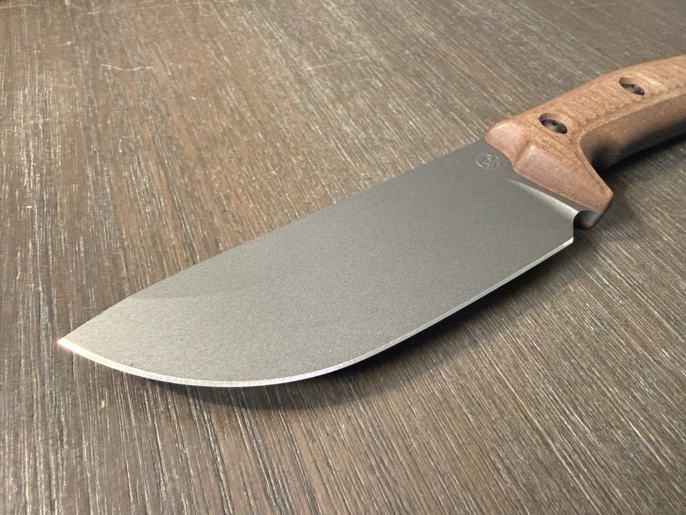 Schwarz Lost Trail 5 (LT5) Fixed Blade (tungsten Blade)