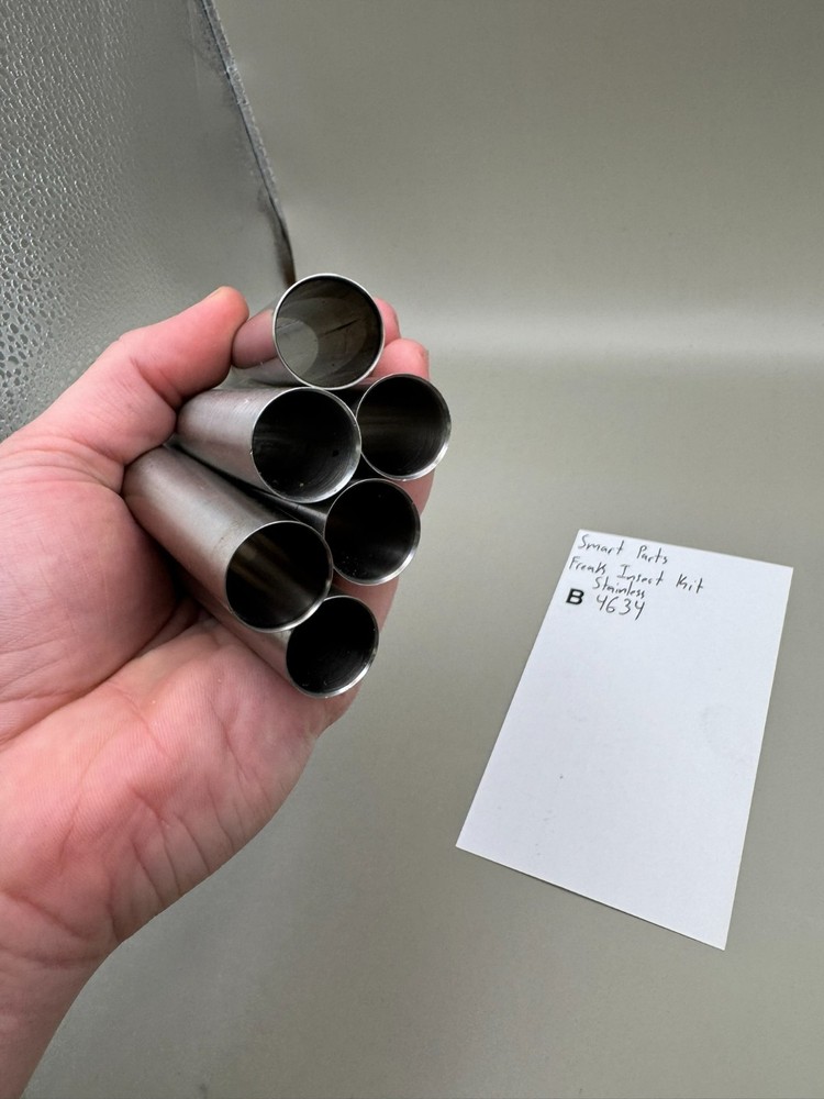 Smart Parts Freak Insert Kit Stainless Silver