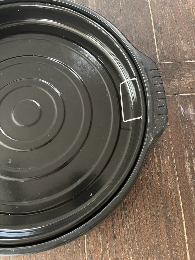 NuWave Infrared Oven Replacement Base Pro Plus Infrared 20632 Black