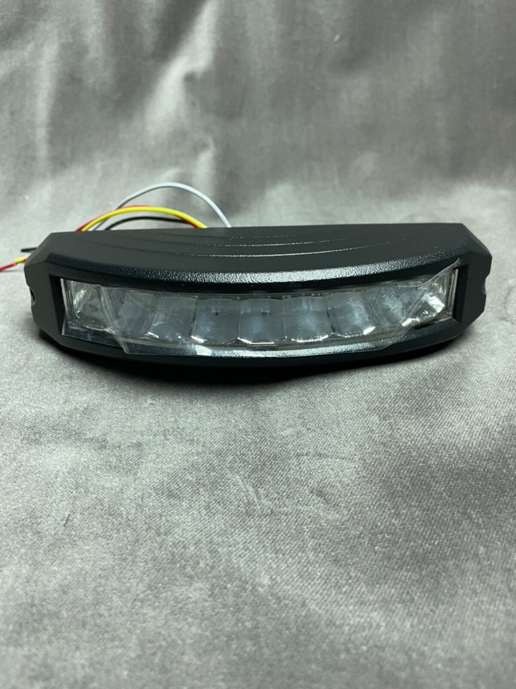911 Signal Intersector LED Lighthead C9 Blue