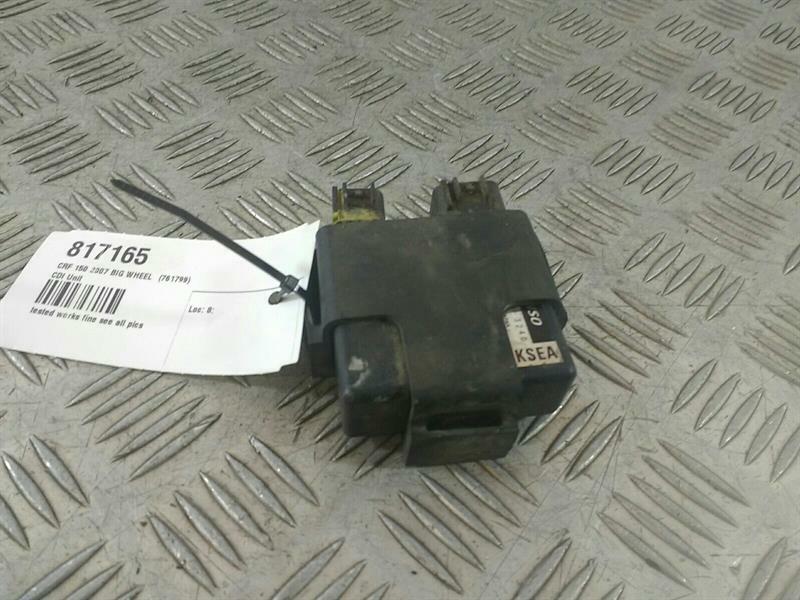 Honda CRF 150 (2006->) CDI Unit #70