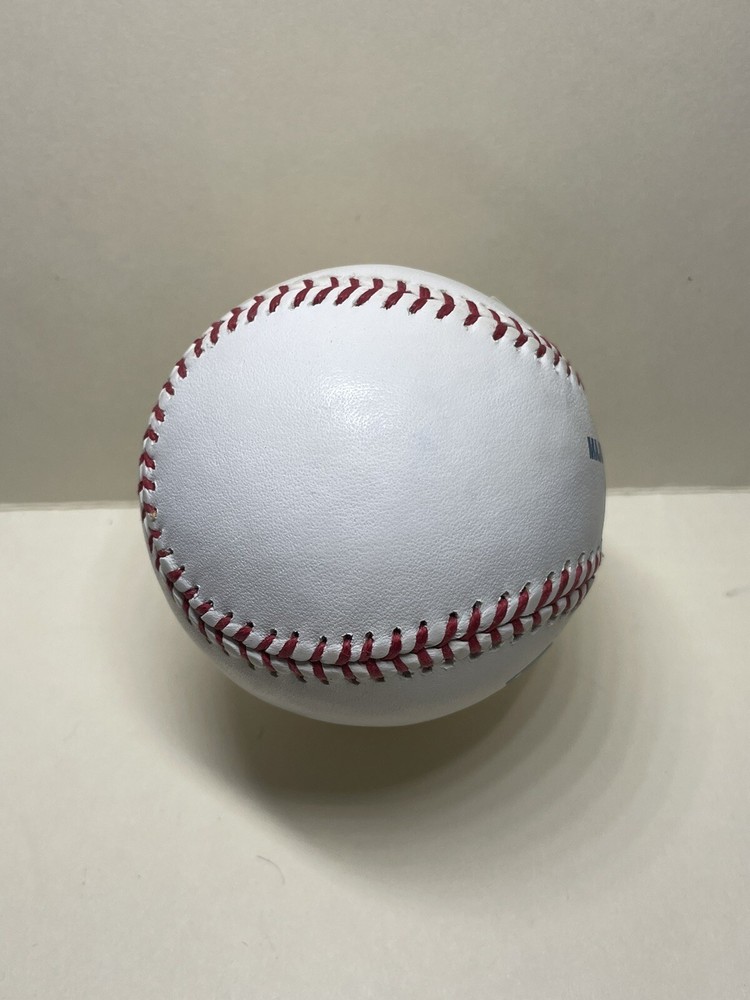 Robb Nen signed OML Baseball - Giants, Marlins - PSA/DNA Auth