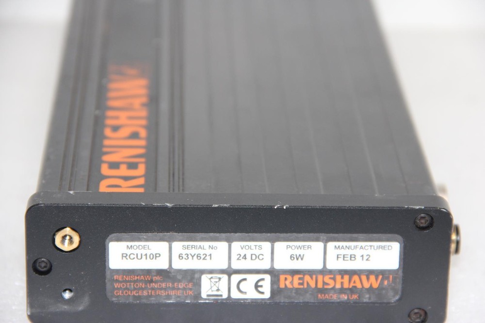 RENISHAW RCU10P Compensation Unit