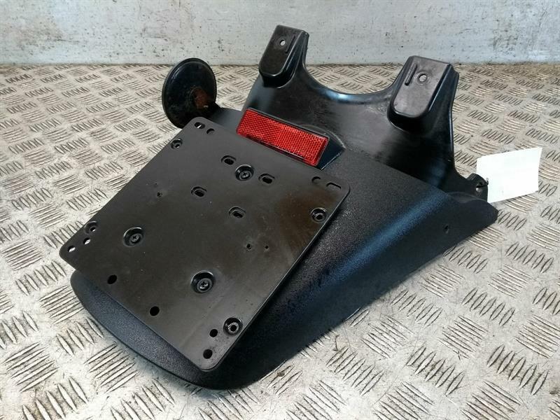 Piaggio MP3 400 RL (2009) Number Plate Holder