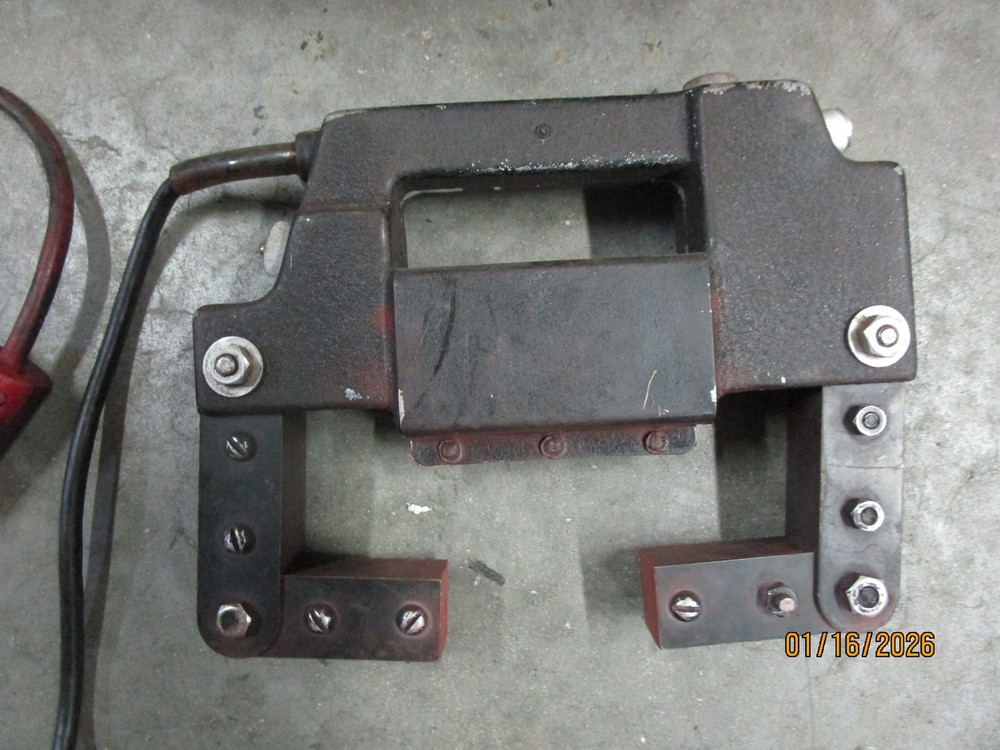 Parker Research Contour Probe Model DA200 Untested