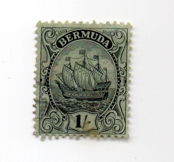 Bermuda Scott 92 Used Ship